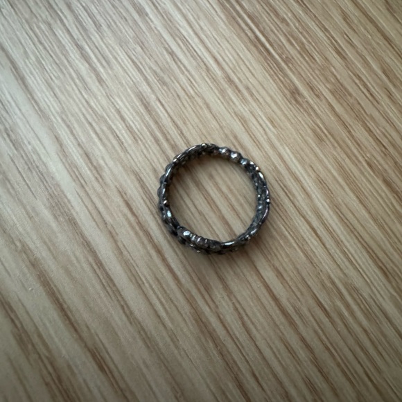 Four Silver Rings - Picture 7 of 8